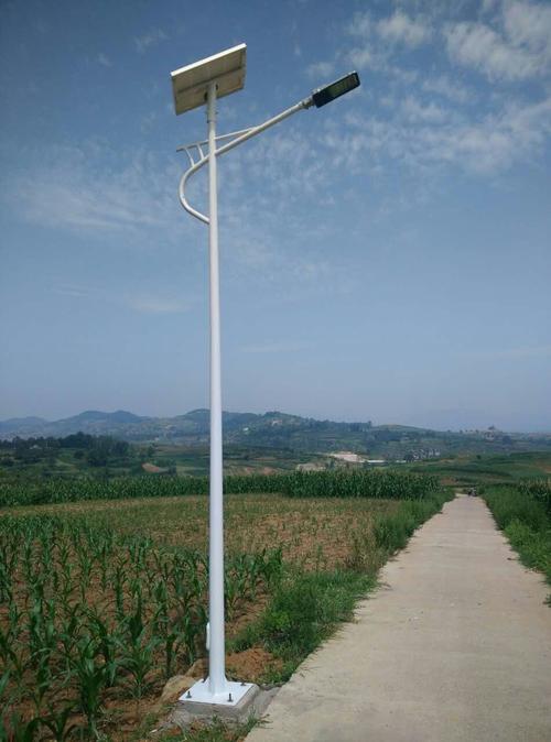 新农村建设专用太阳能路灯