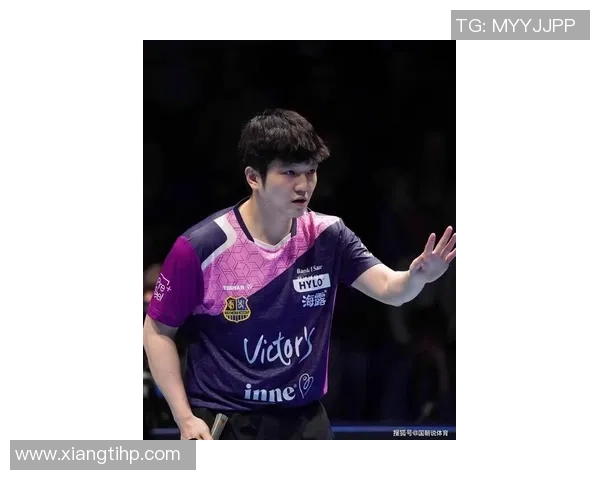 樊振东谈姆巴佩庆祝动作：我觉得它可以在某些点上鼓励自己