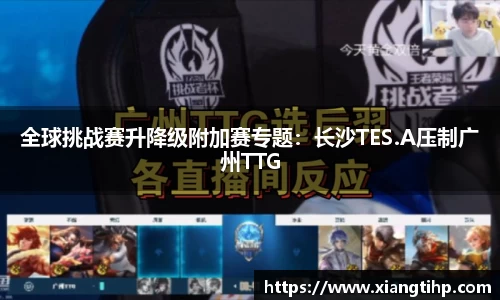 全球挑战赛升降级附加赛专题：长沙TES.A压制广州TTG